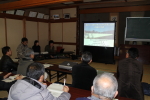 新潟県農業総合研究所畜産研究センターの関誠様より「稲WCS・飼料用米の利活用と技術の普及定着」の講義
