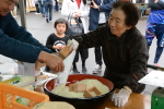 下田商工会祭りに参加出店