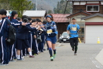 粟ケ岳スカイランニング日本選手権