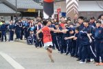 粟ケ岳スカイランニング日本選手権