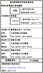 新潟県下田・ならやま産の特別栽培米「ならの里」は新潟県の認証を受けています。特別栽培米新潟県認証番号がその証です。