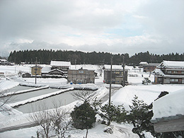 雪景色