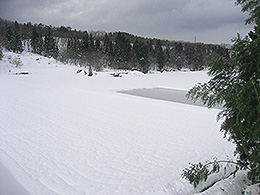 雪景色